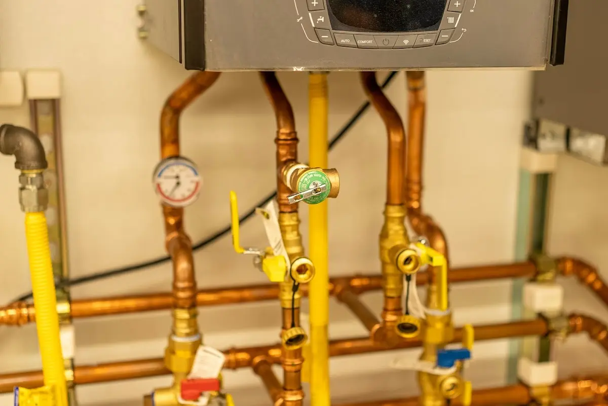 Licensed technician providing Sump Pump Repair for a homeowner in San Juan